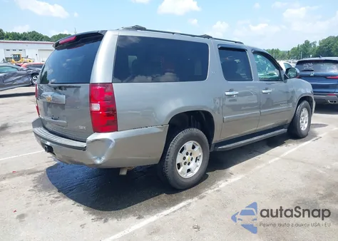 2007 Chevrolet Suburban 1500 Lt from USA, damaged, VIN 1GNFC16017J325881